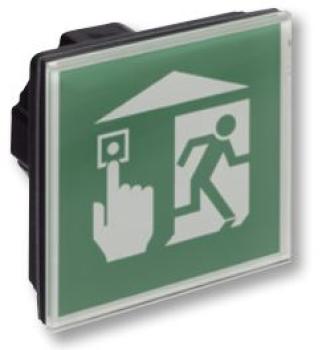 DCS Nottasterhinweisschild EU 263059